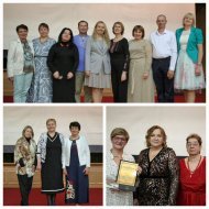 Бізнес-форум команди Коронованих Майстрів компанії NEW LIFE  Володимира і Наталії Саленко травень 2025р., м.Львів  