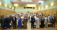 Бізнес-форум команди Коронованих Майстрів компанії NEW LIFE  Володимира і Наталії Саленко травень 2025р., м.Львів  