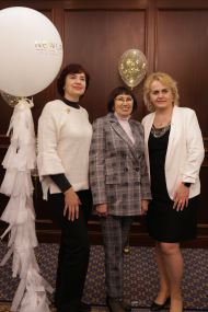 Регіональний семінар успіху лідерів компанії NEW LIFE м. Київ жовтень 2021р.