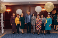 Регіональний семінар успіху лідерів компанії NEW LIFE м. Київ жовтень 2021р.