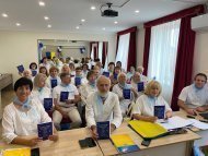 Діамантові канікули команди Майстрів Тетяни Тригуб, Миколи Коропа та Коронованих Директорів Анни та Павла Бойків, серпень 2025 р., м. Трускавець