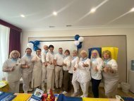 Діамантові канікули команди Майстрів Тетяни Тригуб, Миколи Коропа та Коронованих Директорів Анни та Павла Бойків, серпень 2025 р., м. Трускавець
