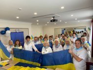 Діамантові канікули команди Майстрів Тетяни Тригуб, Миколи Коропа та Коронованих Директорів Анни та Павла Бойків, серпень 2025 р., м. Трускавець