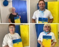 Діамантові канікули команди Майстрів Тетяни Тригуб, Миколи Коропа та Коронованих Директорів Анни та Павла Бойків, серпень 2025 р., м. Трускавець