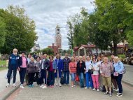 Діамантові канікули команди Майстрів Тетяни Тригуб, Миколи Коропа та Коронованих Директорів Анни та Павла Бойків, серпень 2025 р., м. Трускавець