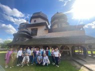 Діамантові канікули команди Майстрів Тетяни Тригуб, Миколи Коропа та Коронованих Директорів Анни та Павла Бойків, серпень 2025 р., м. Трускавець