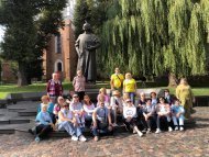 Діамантові канікули команди Майстрів Тетяни Тригуб, Миколи Коропа та Коронованих Директорів Анни та Павла Бойків, серпень 2025 р., м. Трускавець