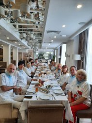 Діамантові канікули команди Майстрів Тетяни Тригуб, Миколи Коропа та Коронованих Директорів Анни та Павла Бойків, серпень 2025 р., м. Трускавець