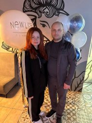 Святкування 20 -ти річчя компанії NEW LIFE команди Потрійного Діамантового Директора Грушецької Тетяни Василівни січень 2025р., м.Дніпро