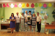 5-я годовщина открытия Информационно-оздоровительного центра №126 в г. Киев