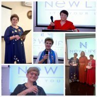 Бізнес - Форум  Команди Коронованих Майстрів Володимира і Наталії Саленко листопад 2025 р., м. Вінниця