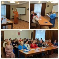 Бізнес - Форум  Команди Коронованих Майстрів Володимира і Наталії Саленко листопад 2025 р., м. Вінниця