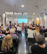 Бізнес - Форум  Команди Коронованих Майстрів Володимира і Наталії Саленко листопад 2025 р., м. Вінниця