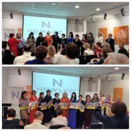 Бізнес - Форум  Команди Коронованих Майстрів Володимира і Наталії Саленко листопад 2025 р., м. Вінниця