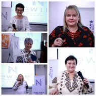 Бізнес - Форум  Команди Коронованих Майстрів Володимира і Наталії Саленко листопад 2025 р., м. Вінниця