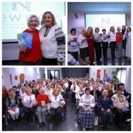 Бізнес - Форум  Команди Коронованих Майстрів Володимира і Наталії Саленко листопад 2025 р., м. Вінниця