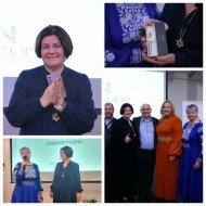 Бізнес - Форум  Команди Коронованих Майстрів Володимира і Наталії Саленко листопад 2025 р., м. Вінниця