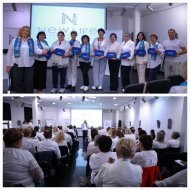 Бізнес - Форум  Команди Коронованих Майстрів Володимира і Наталії Саленко листопад 2025 р., м. Вінниця