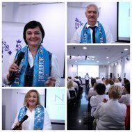 Бізнес - Форум  Команди Коронованих Майстрів Володимира і Наталії Саленко листопад 2025 р., м. Вінниця