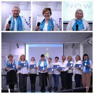 Бізнес - Форум  Команди Коронованих Майстрів Володимира і Наталії Саленко листопад 2025 р., м. Вінниця