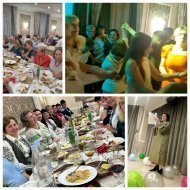 Бізнес - Форум  Команди Коронованих Майстрів Володимира і Наталії Саленко листопад 2025 р., м. Вінниця