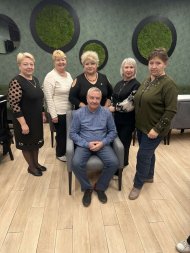 Семінар Успіху команди Потрійного Діамантового Директора Сьогіної Світлани жовтень 2025 р., м. Київ