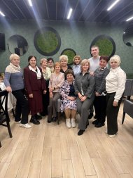 Семінар Успіху команди Потрійного Діамантового Директора Сьогіної Світлани жовтень 2025 р., м. Київ