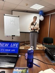 Семінар Успіху команди Потрійного Діамантового Директора Сьогіної Світлани жовтень 2025 р., м. Київ