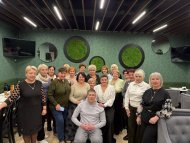 Семінар Успіху команди Потрійного Діамантового Директора Сьогіної Світлани жовтень 2025 р., м. Київ