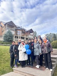 Семінар Успіху команди Потрійного Діамантового Директора Сьогіної Світлани жовтень 2025 р., м. Київ