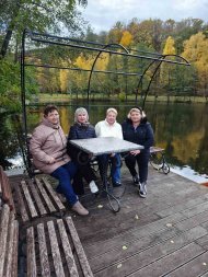 Семінар Успіху команди Потрійного Діамантового Директора Сьогіної Світлани жовтень 2025 р., м. Київ