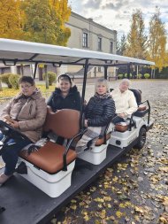 Семінар Успіху команди Потрійного Діамантового Директора Сьогіної Світлани жовтень 2025 р., м. Київ