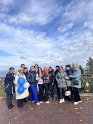 Семінар Успіху команди Потрійного Діамантового Директора Сьогіної Світлани жовтень 2025 р., м. Київ