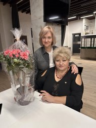 Семінар Успіху команди Потрійного Діамантового Директора Сьогіної Світлани жовтень 2025 р., м. Київ