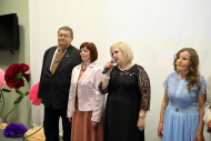 Лідерський бізнес-форум Коронованих Майстрів Володимира та Анни Моргун