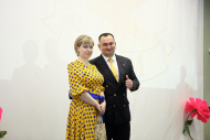Лідерський бізнес-форум Коронованих Майстрів Володимира та Анни Моргун