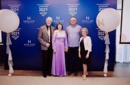Бриллиантовые каникулы команды лидеров компании NEW LIFE г. Одесса 2021 Часть 2