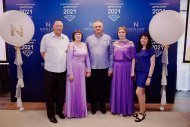 Бриллиантовые каникулы команды лидеров компании NEW LIFE г. Одесса 2021 Часть 2