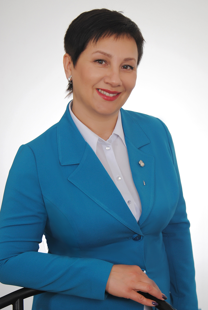 Татарова Галина