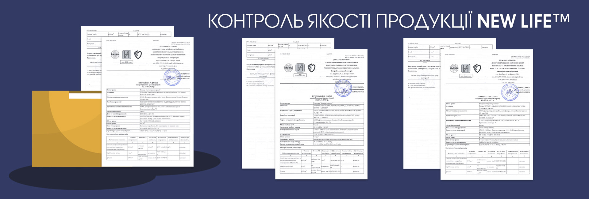 Контроль якості продукції