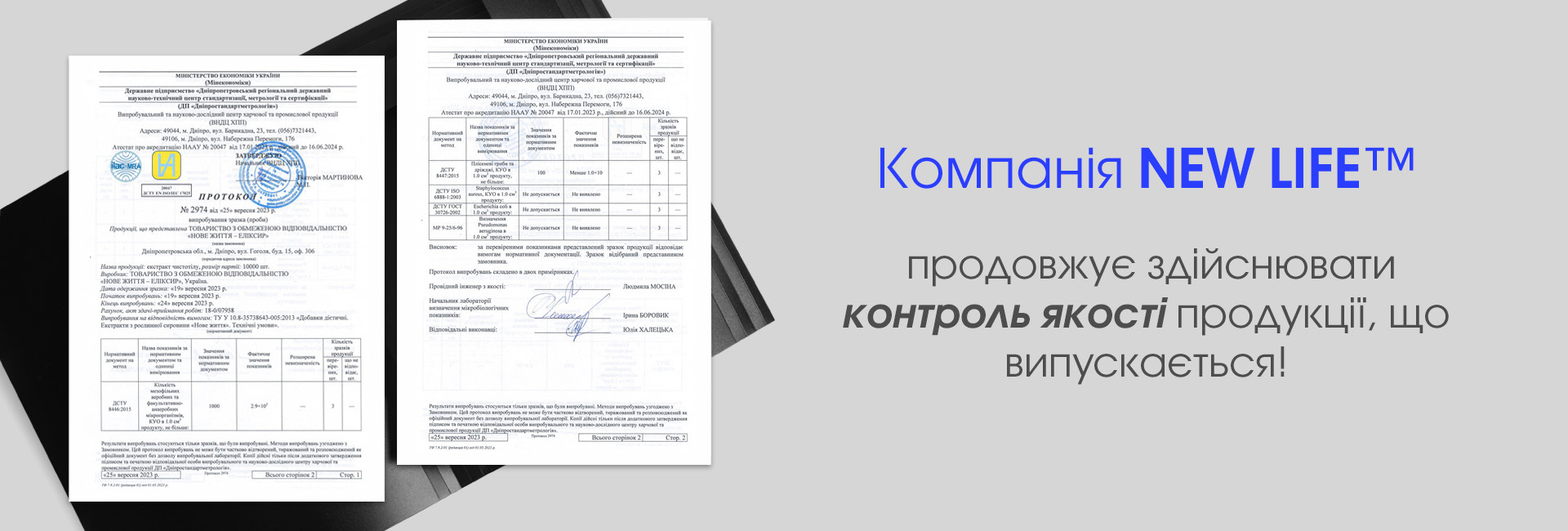 Контроль якості продукції